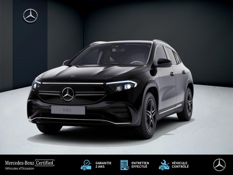 Image de l'annonce principale - Mercedes-Benz EQA