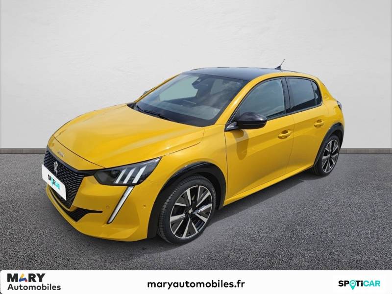 Image de l'annonce principale - Peugeot 208