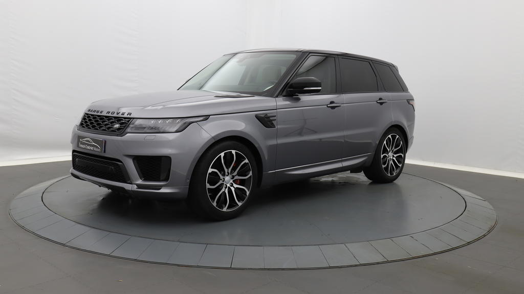 Image de l'annonce principale - Land Rover Range Rover Sport