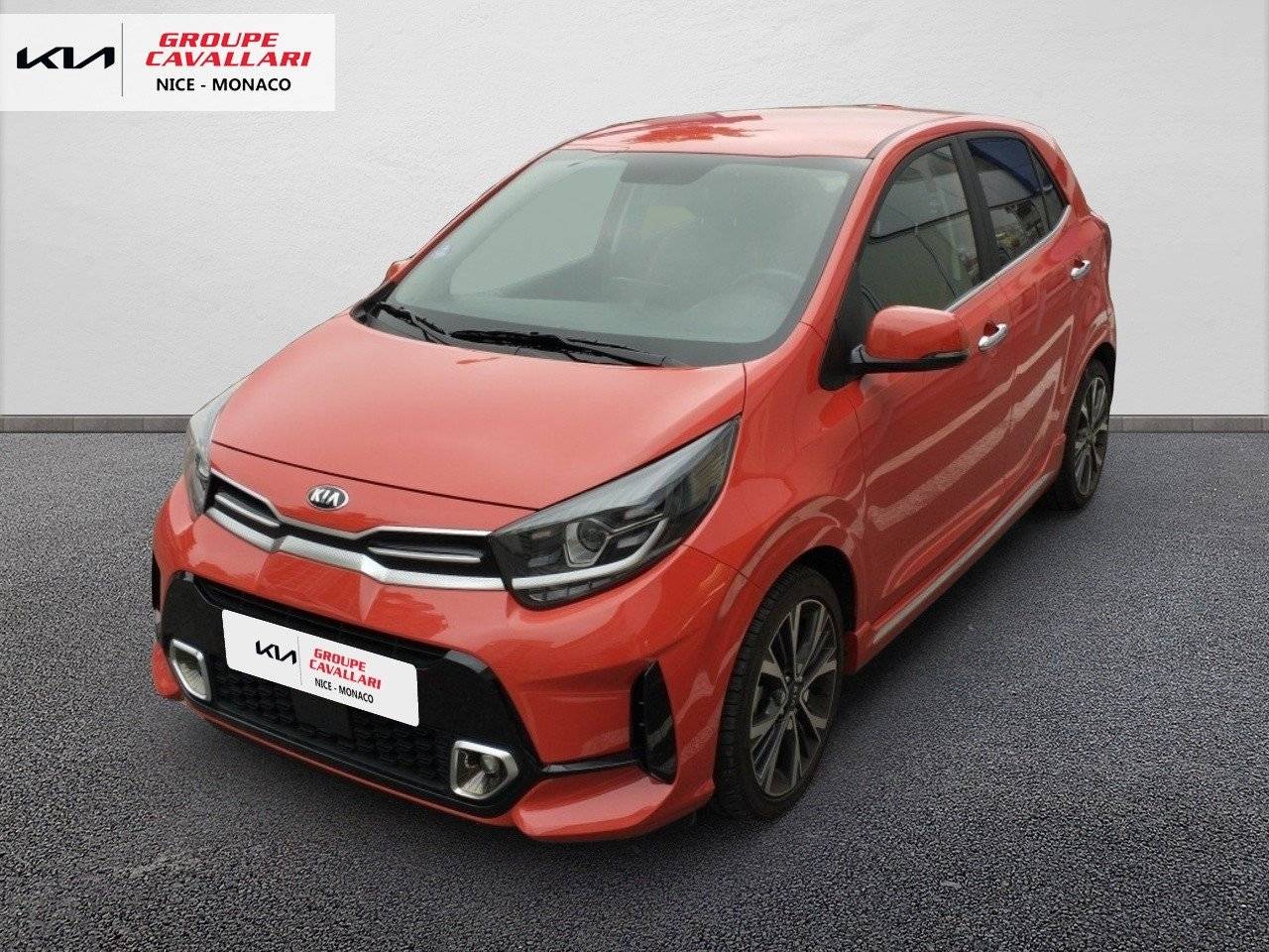 Image de l'annonce principale - Kia Picanto