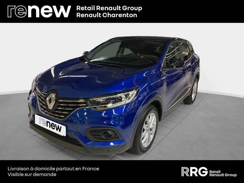 Image de l'annonce principale - Renault Kadjar