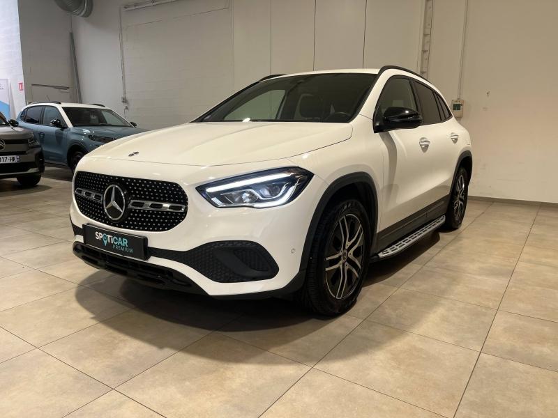 Image de l'annonce principale - Mercedes-Benz GLA
