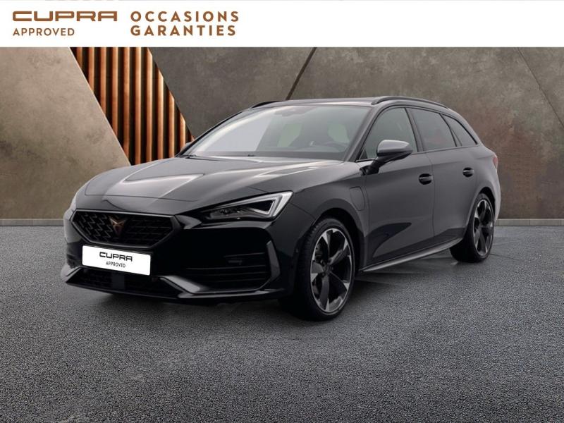 Image de l'annonce principale - Cupra Leon ST