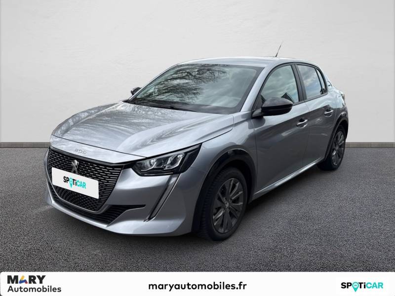 Image de l'annonce principale - Peugeot e-208