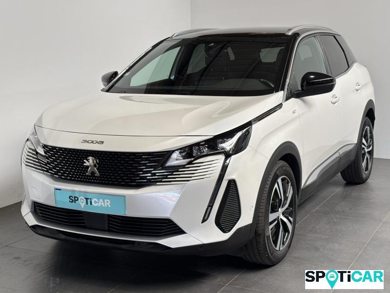 Image de l'annonce principale - Peugeot 3008