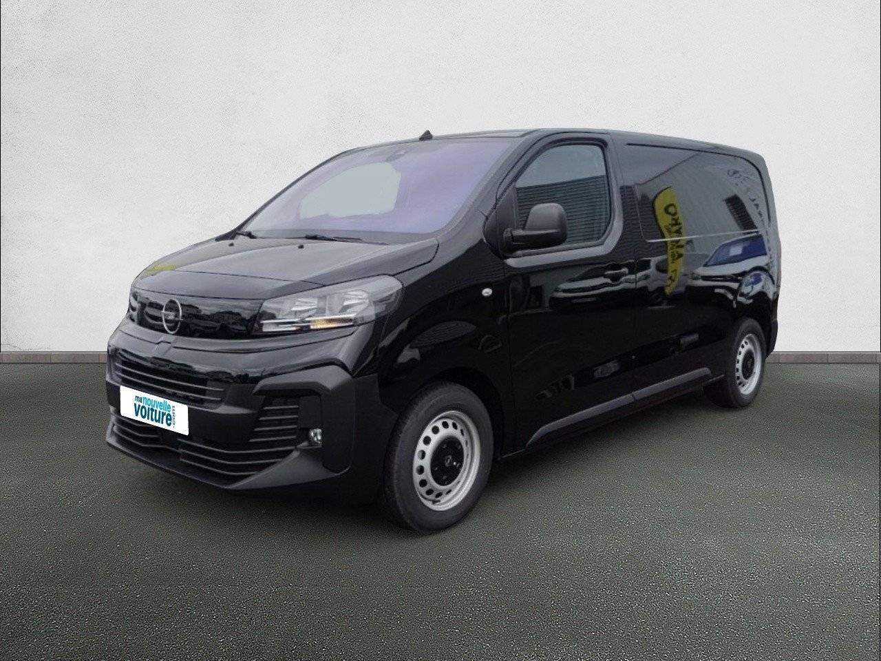 Image de l'annonce principale - Opel Vivaro