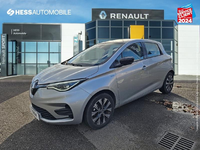 Image de l'annonce principale - Renault Zoe