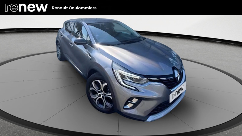 Image de l'annonce principale - Renault Captur