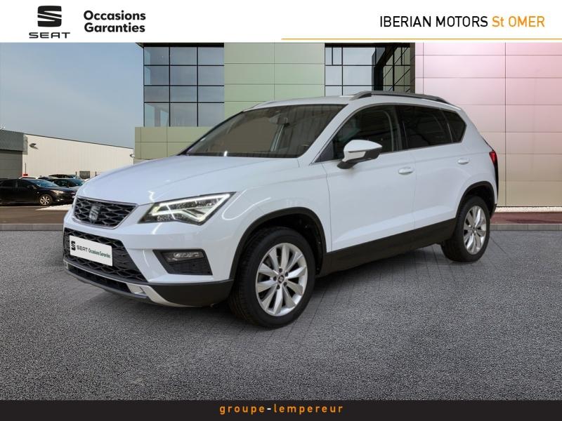 Image de l'annonce principale - SEAT Ateca