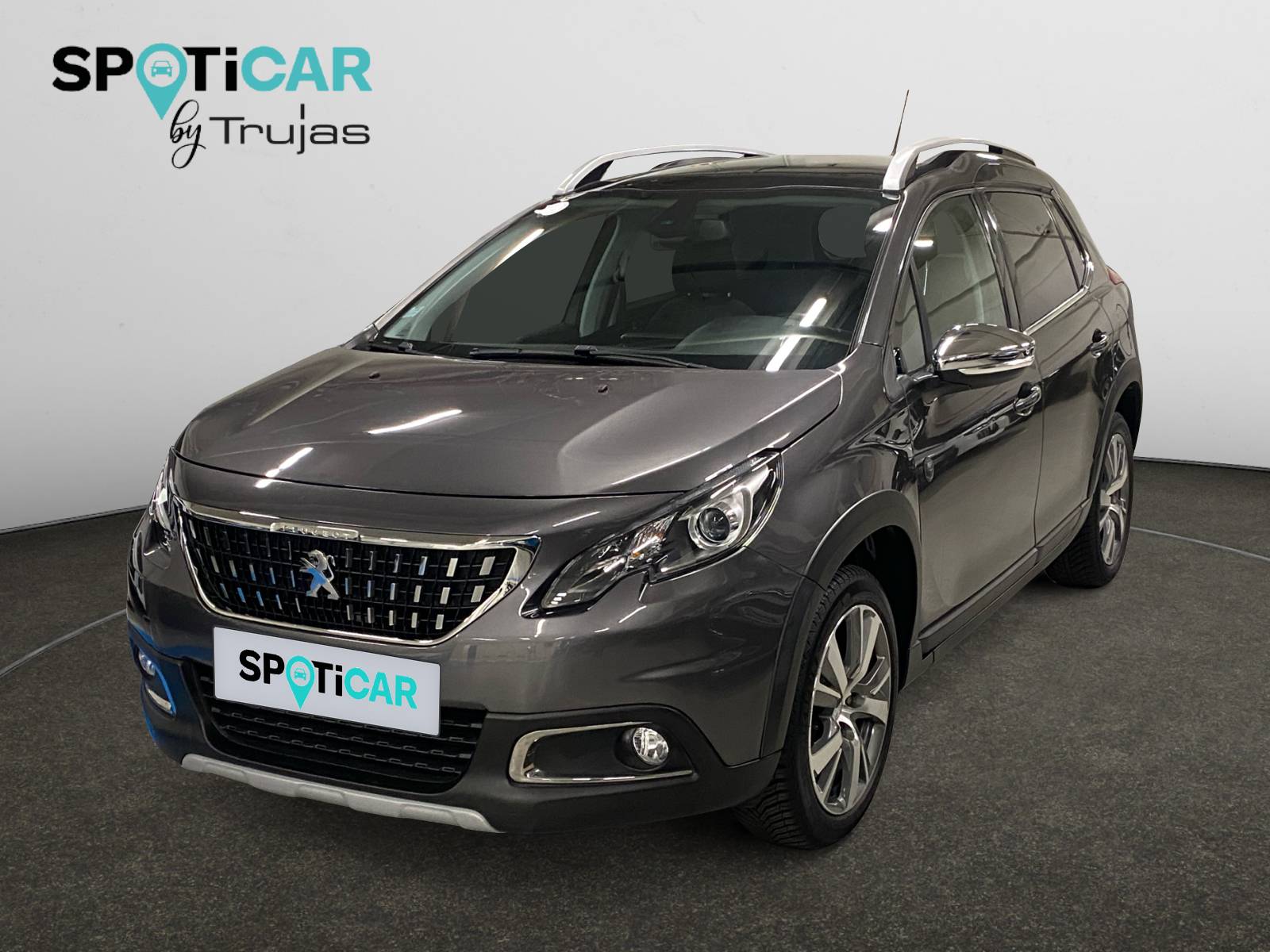 Image de l'annonce principale - Peugeot 2008