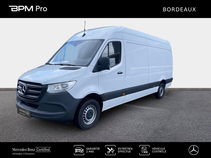 Image de l'annonce principale - Mercedes-Benz Sprinter