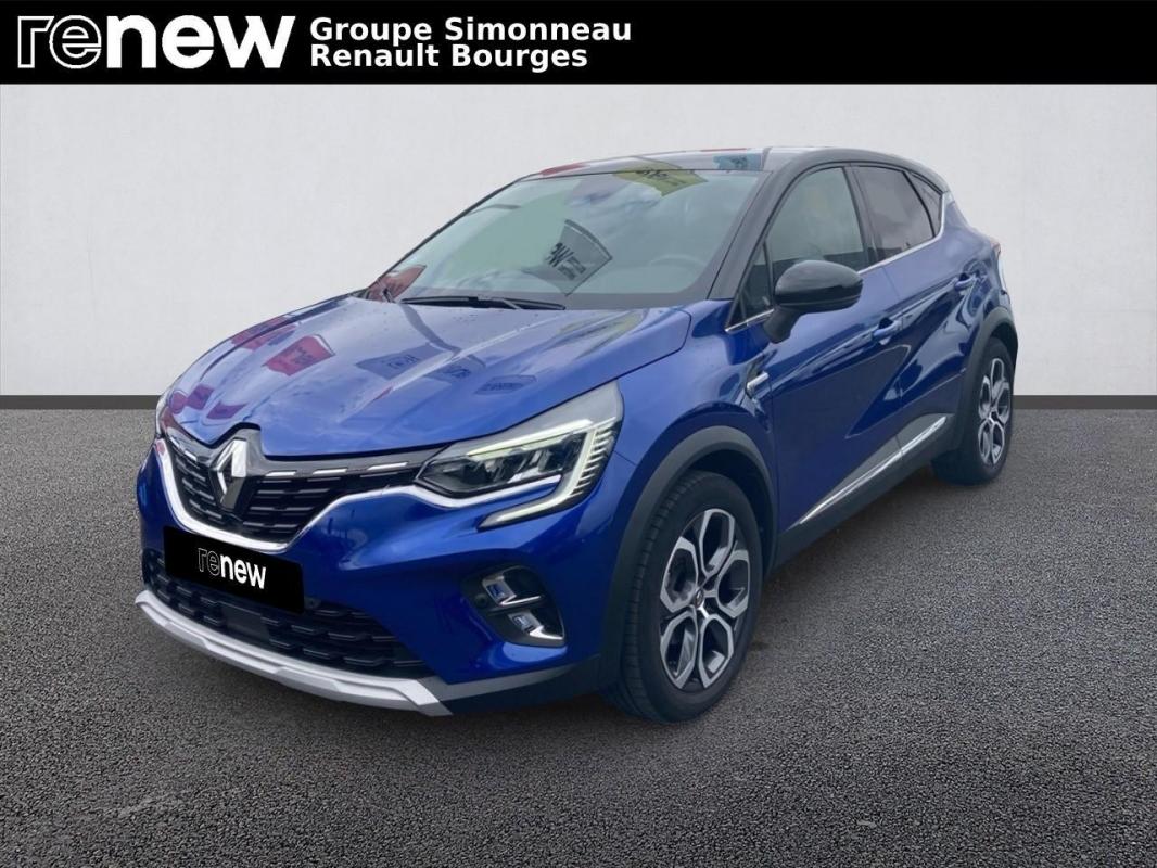 Image de l'annonce principale - Renault Captur