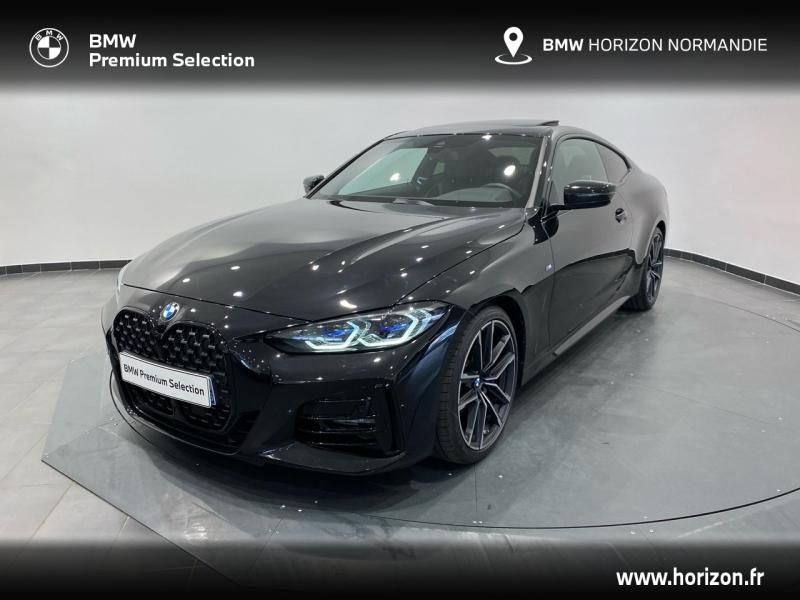 Image de l'annonce principale - BMW Série 4