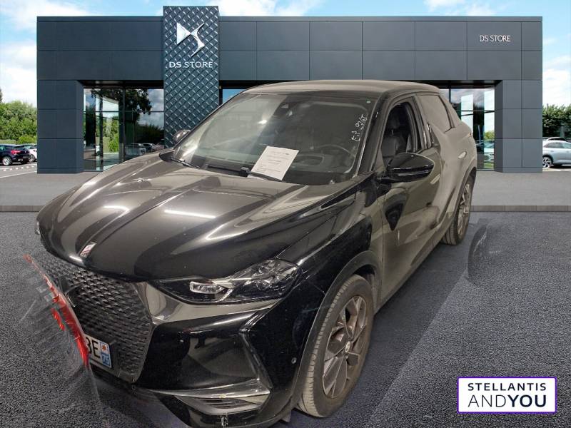 Image de l'annonce principale - DS DS 3 Crossback