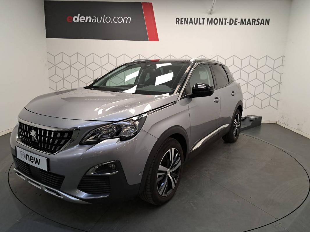 Image de l'annonce principale - Peugeot 3008