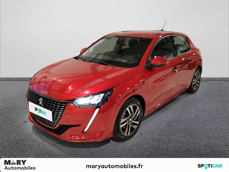 Image de l'annonce principale - Peugeot 208