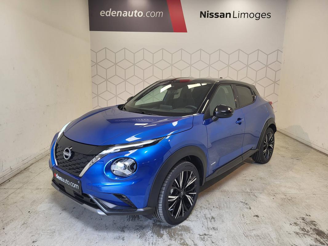 Image de l'annonce principale - Nissan Juke