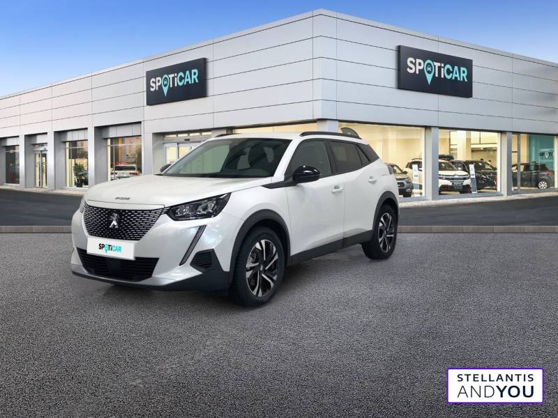 Image de l'annonce principale - Peugeot e-2008