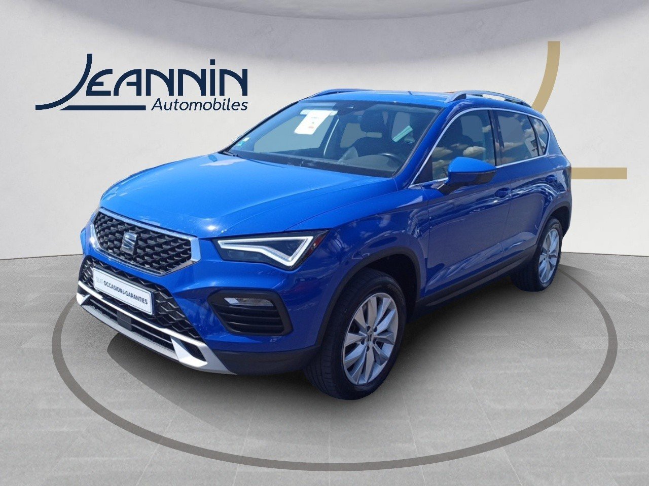 Image de l'annonce principale - SEAT Ateca