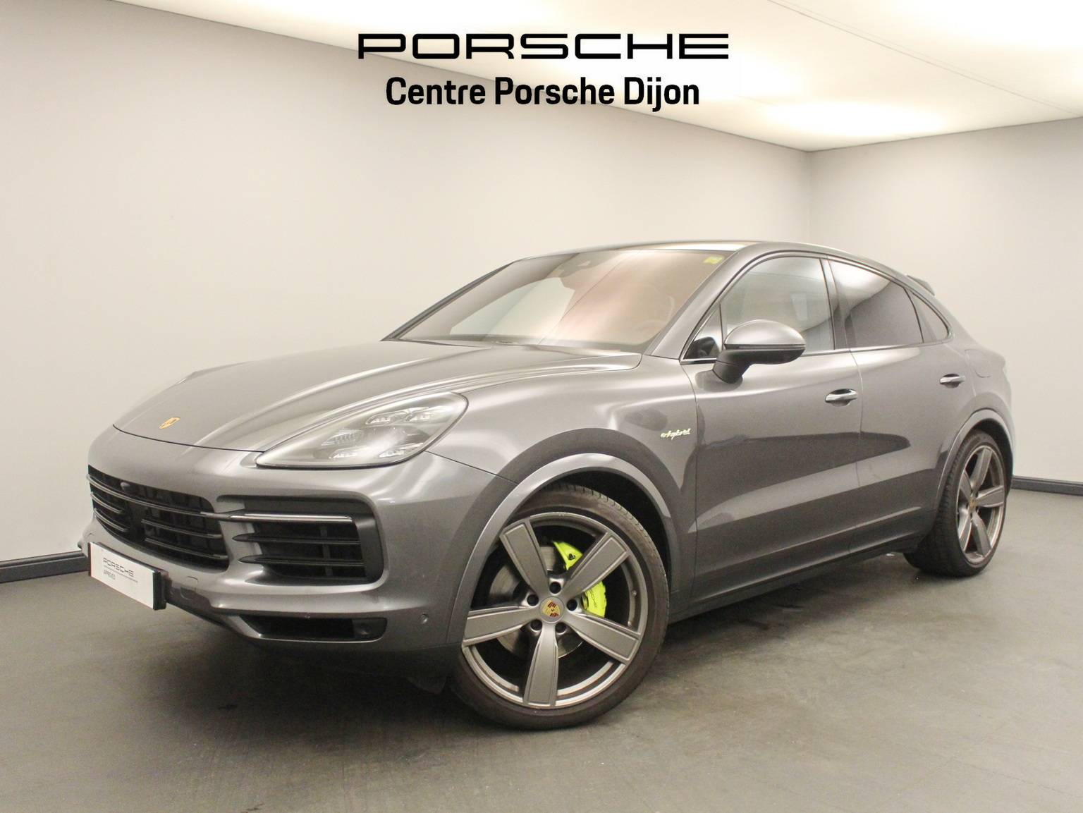 Image de l'annonce principale - Porsche Cayenne