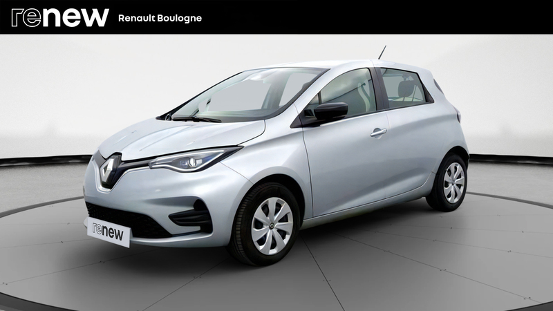 Image de l'annonce principale - Renault Zoe