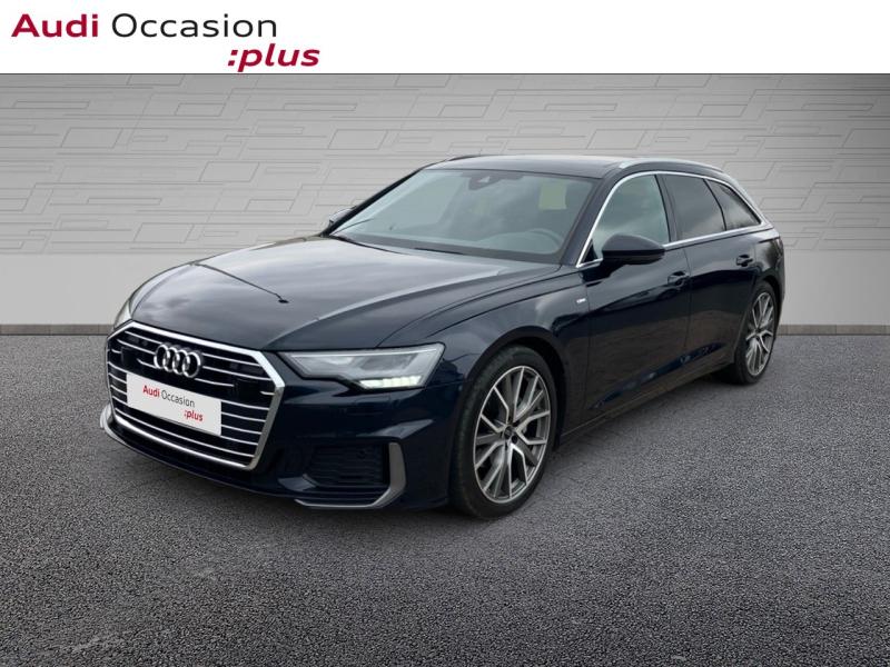 Image de l'annonce principale - Audi A6 Avant