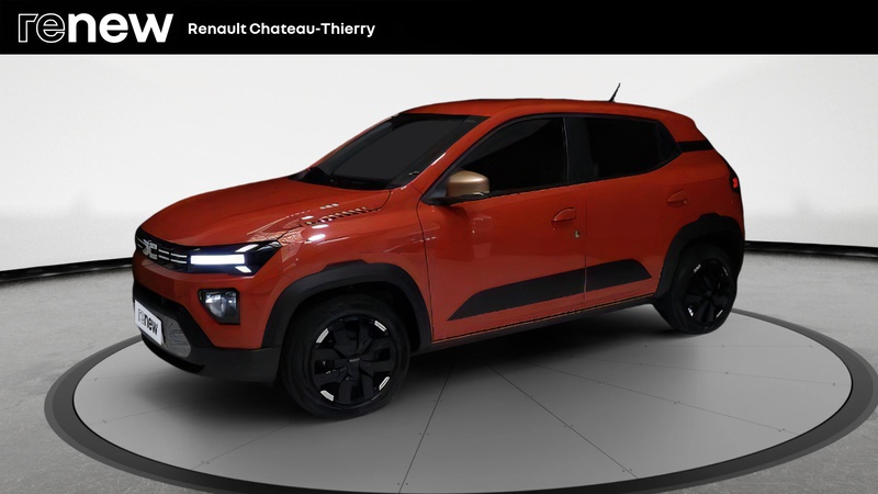 Image de l'annonce principale - Dacia Spring