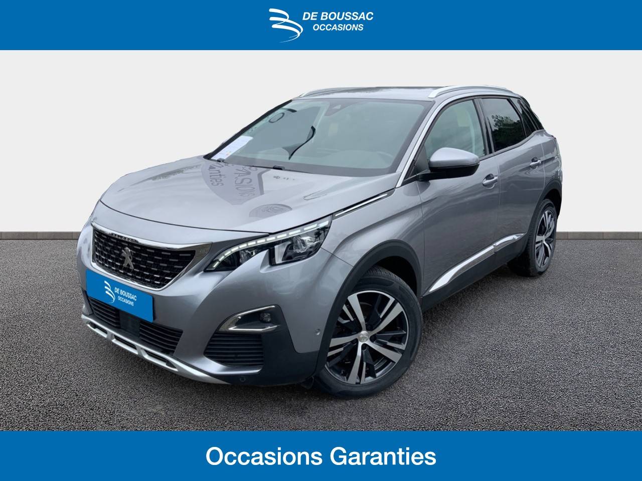 Image de l'annonce principale - Peugeot 3008