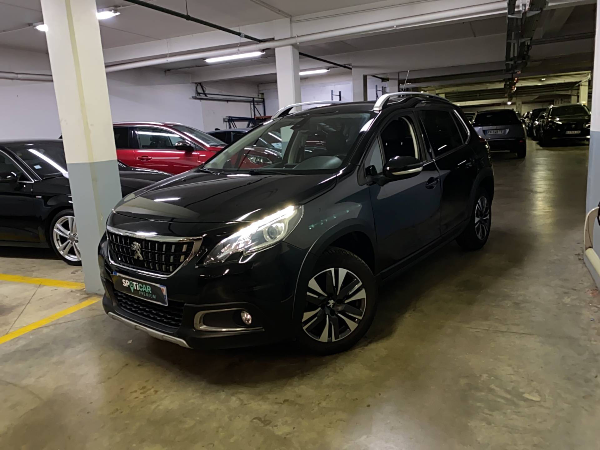 Image de l'annonce principale - Peugeot 2008