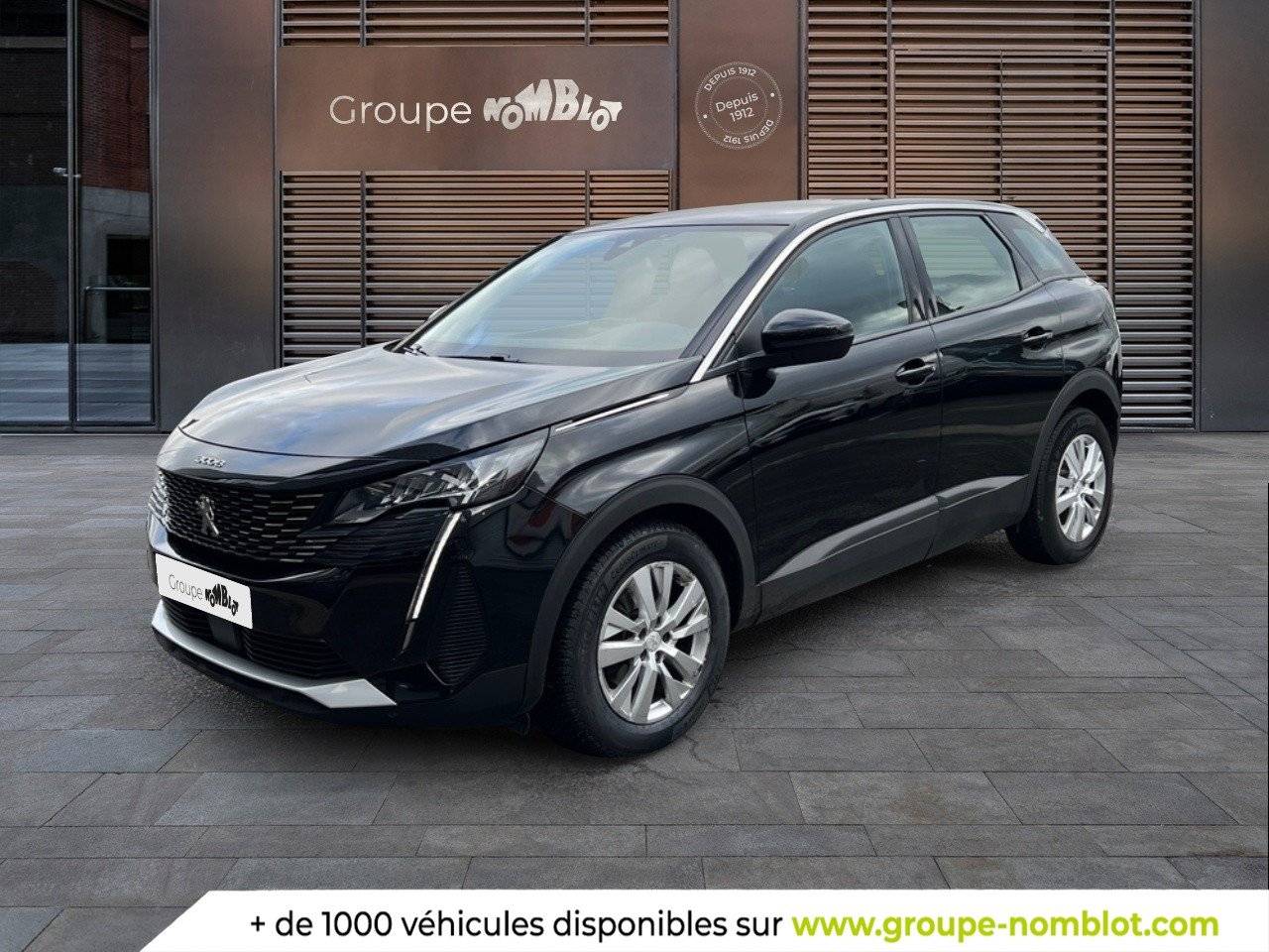 Image de l'annonce principale - Peugeot 3008