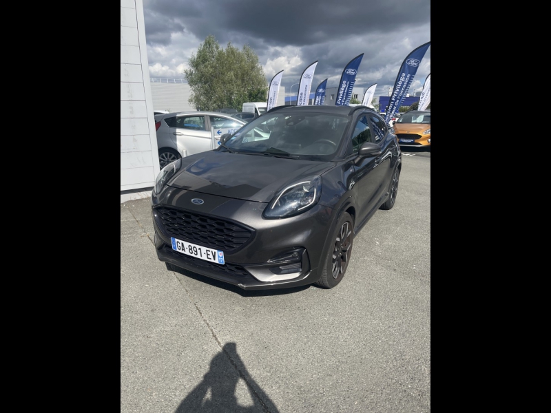 Image de l'annonce principale - Ford Puma