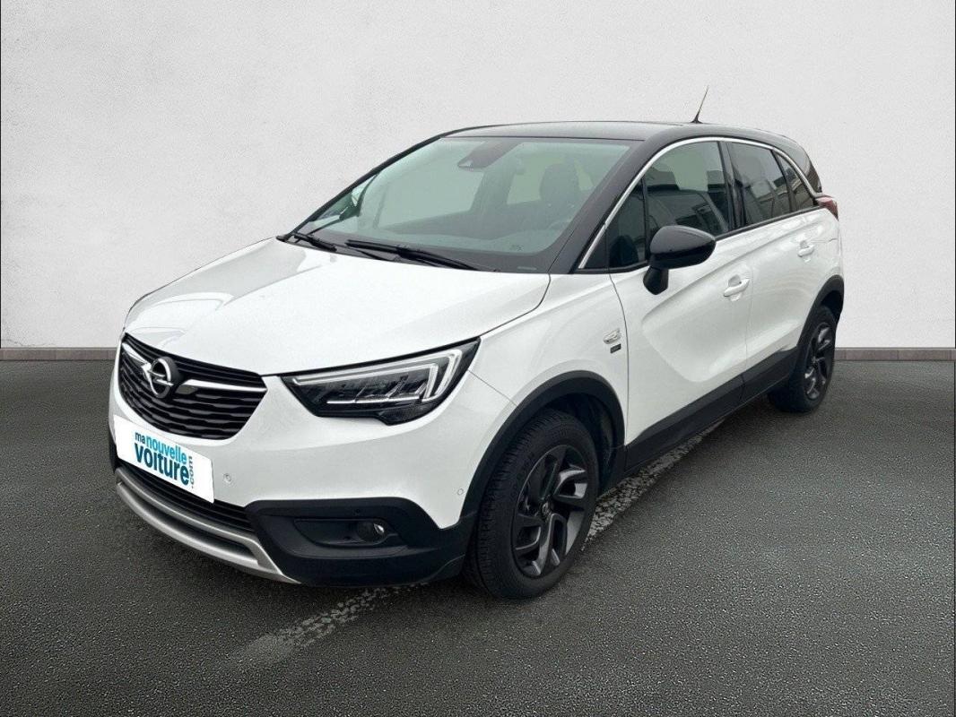 Image de l'annonce principale - Opel Crossland X