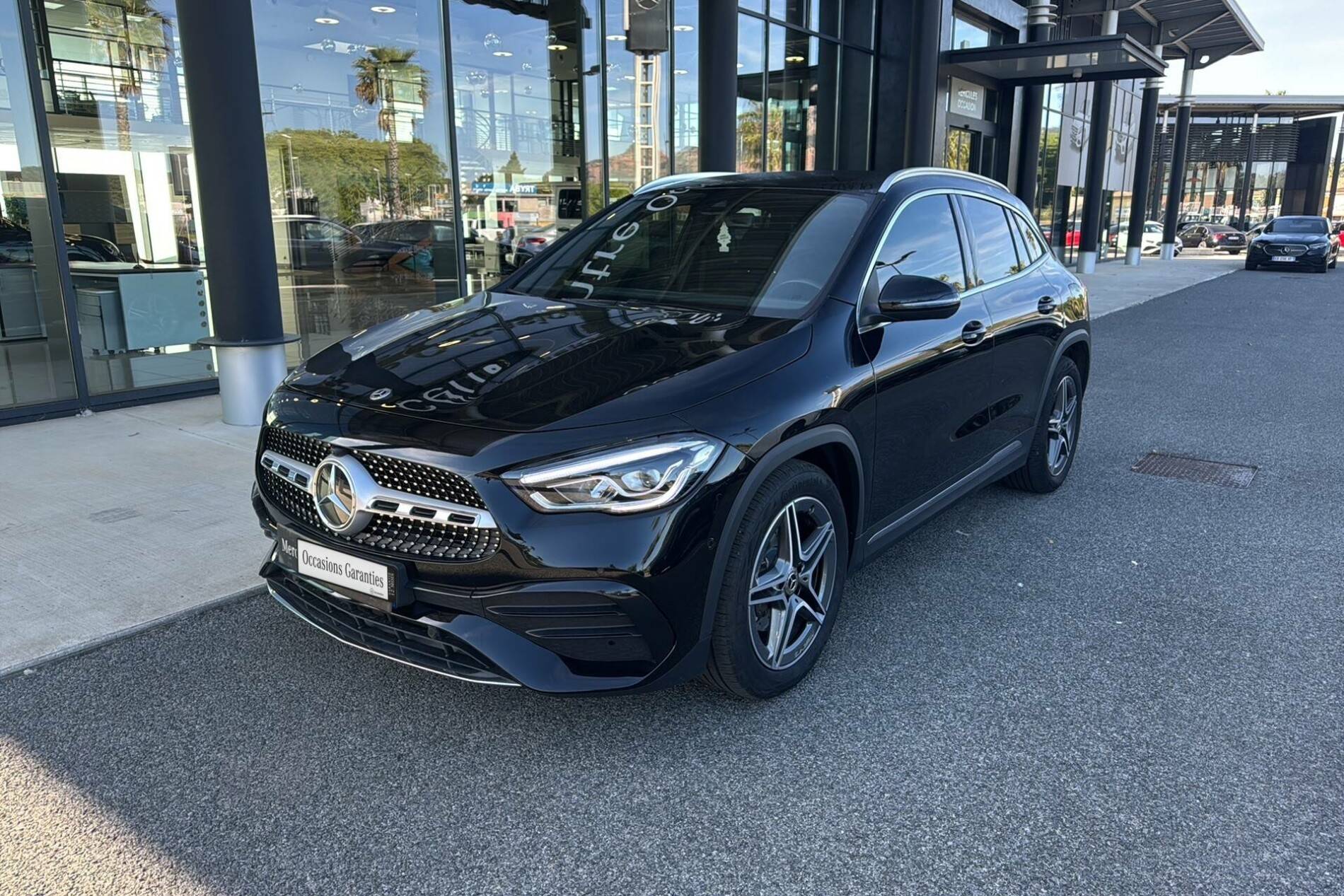 Image de l'annonce principale - Mercedes-Benz GLA