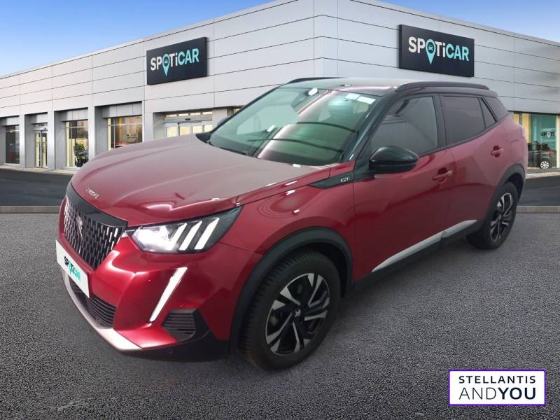 Image de l'annonce principale - Peugeot 2008