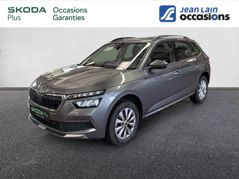 Image de l'annonce principale - Skoda Kamiq