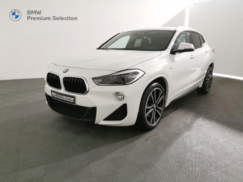 Image de l'annonce principale - BMW X2