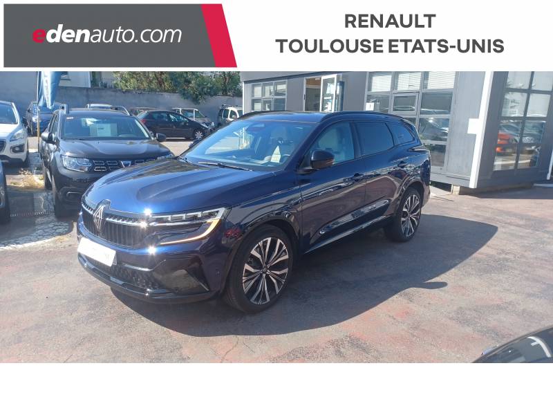 Image de l'annonce principale - Renault Espace