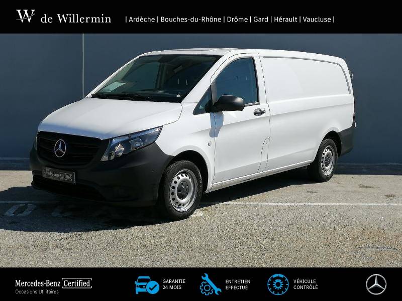 Image de l'annonce principale - Mercedes-Benz Vito