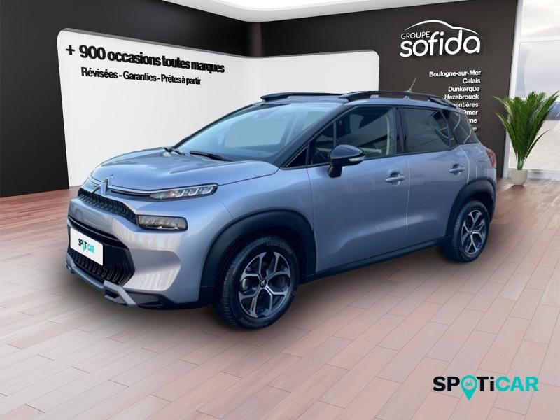 Image de l'annonce principale - Citroën C3 Aircross