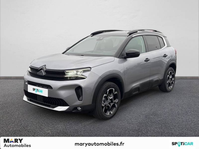 Image de l'annonce principale - Citroën C5 Aircross