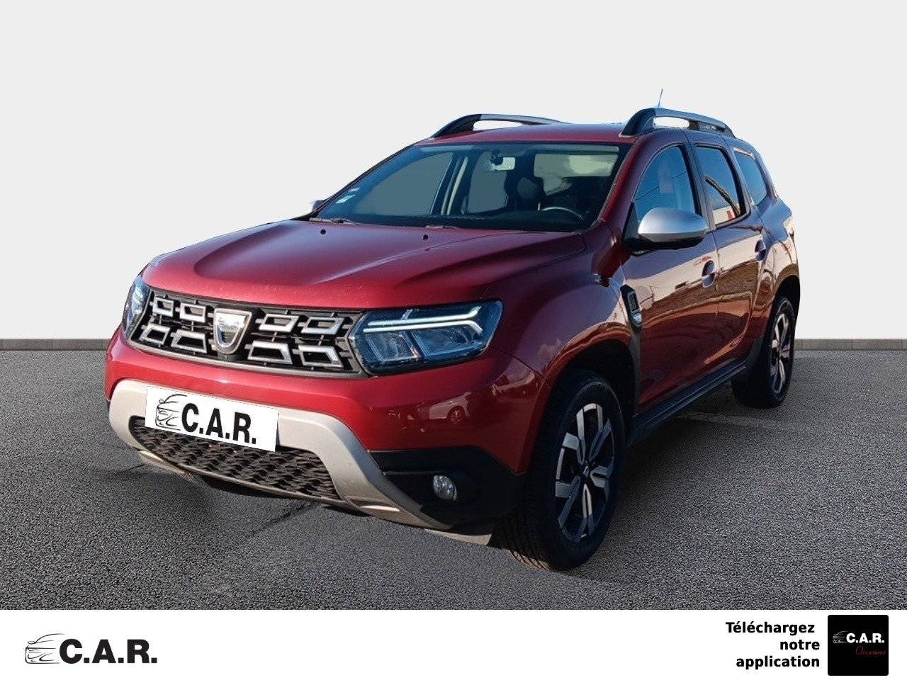 Image de l'annonce principale - Dacia Duster