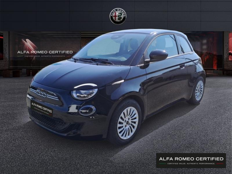 Image de l'annonce principale - Fiat 500 Électrique