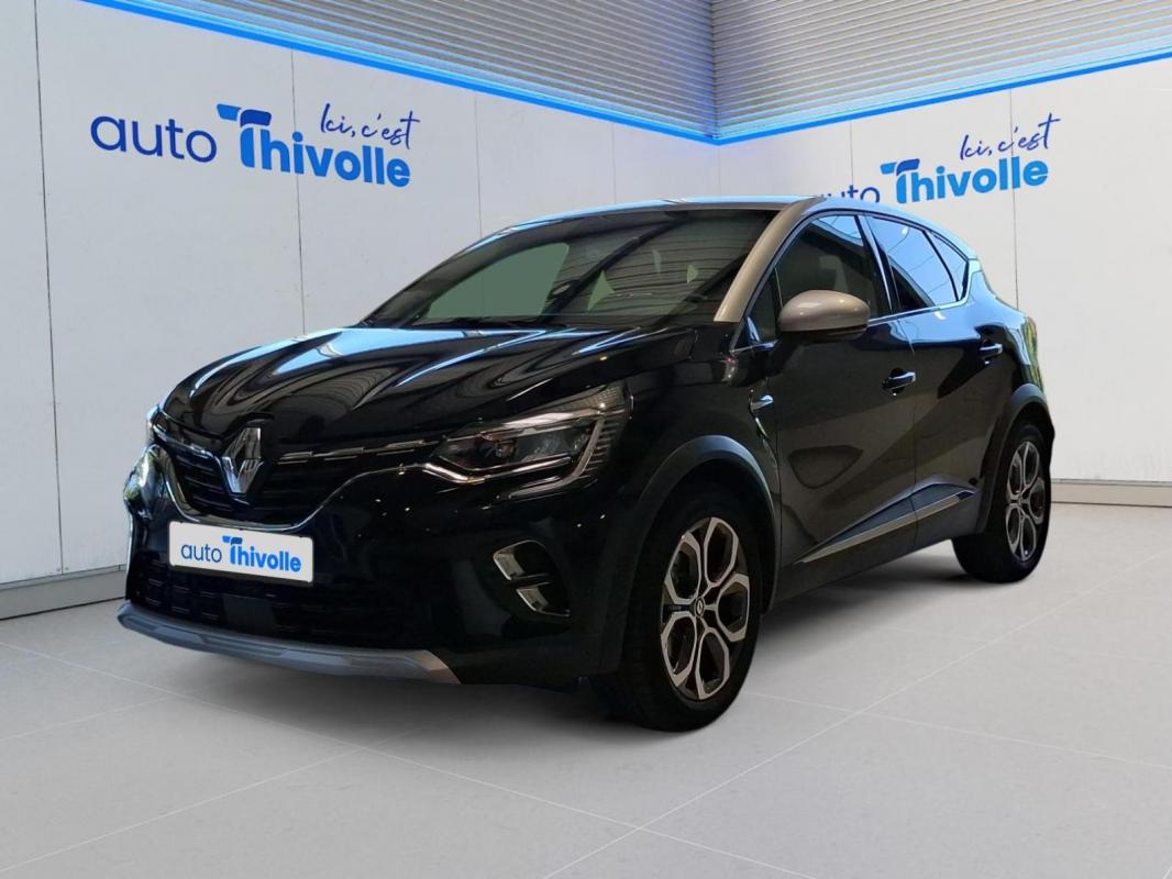 Image de l'annonce principale - Renault Captur