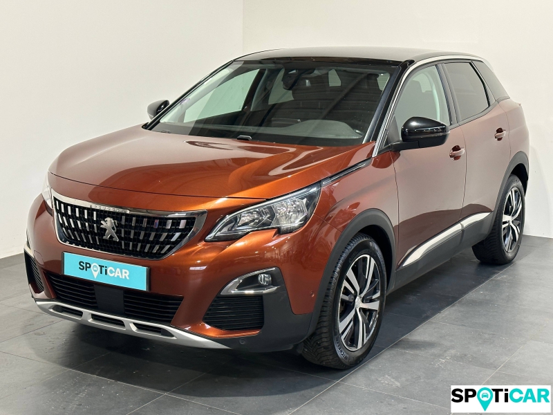 Image de l'annonce principale - Peugeot 3008