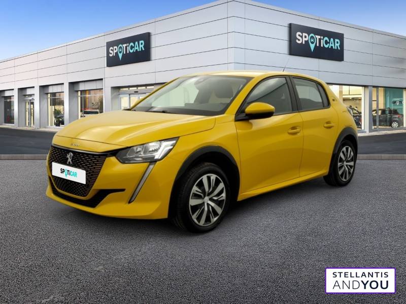 Image de l'annonce principale - Peugeot e-208