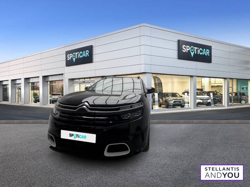 Image de l'annonce principale - Citroën C5 Aircross