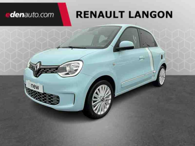 Image de l'annonce principale - Renault Twingo