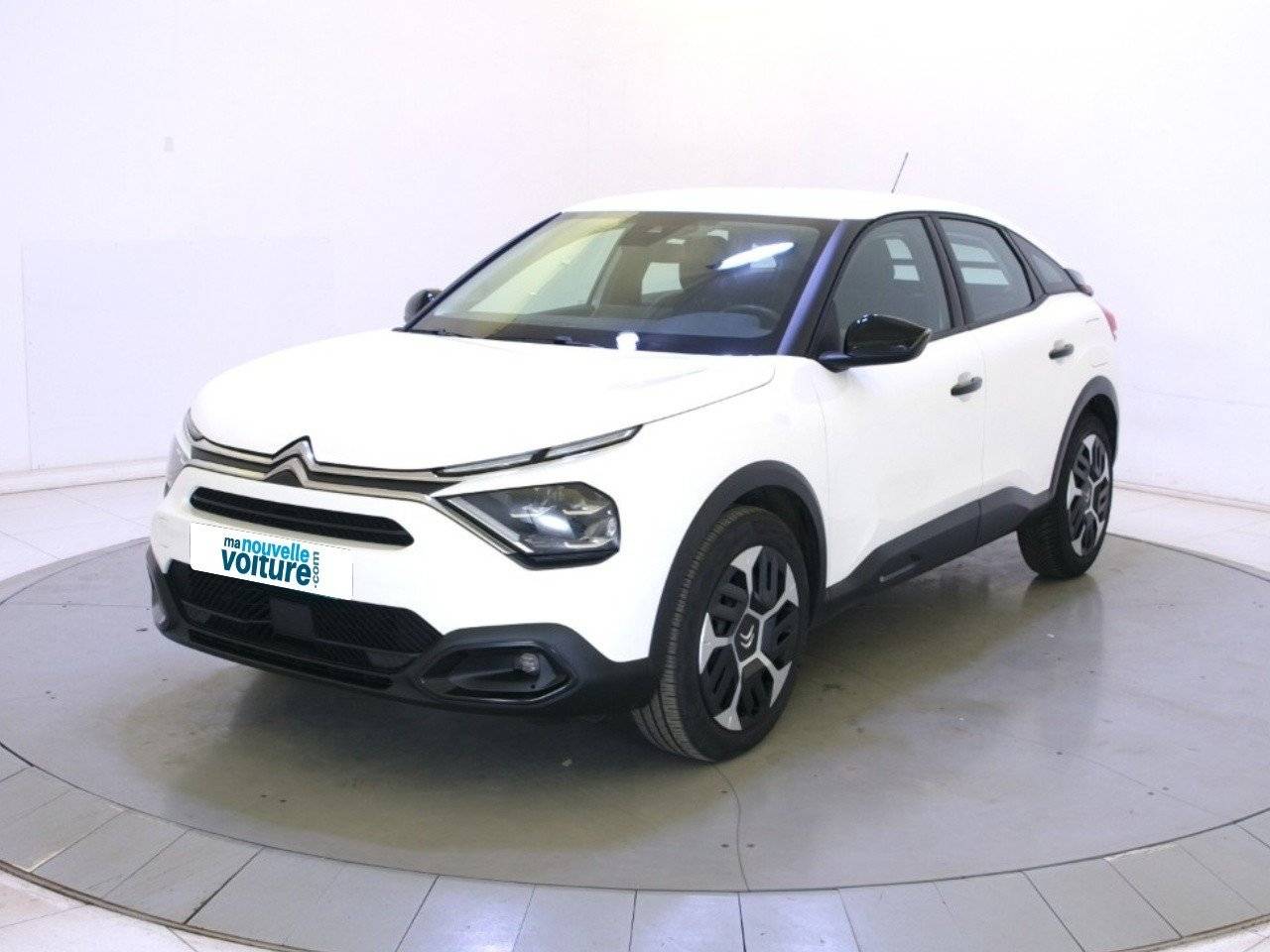 Image de l'annonce principale - Citroën C4