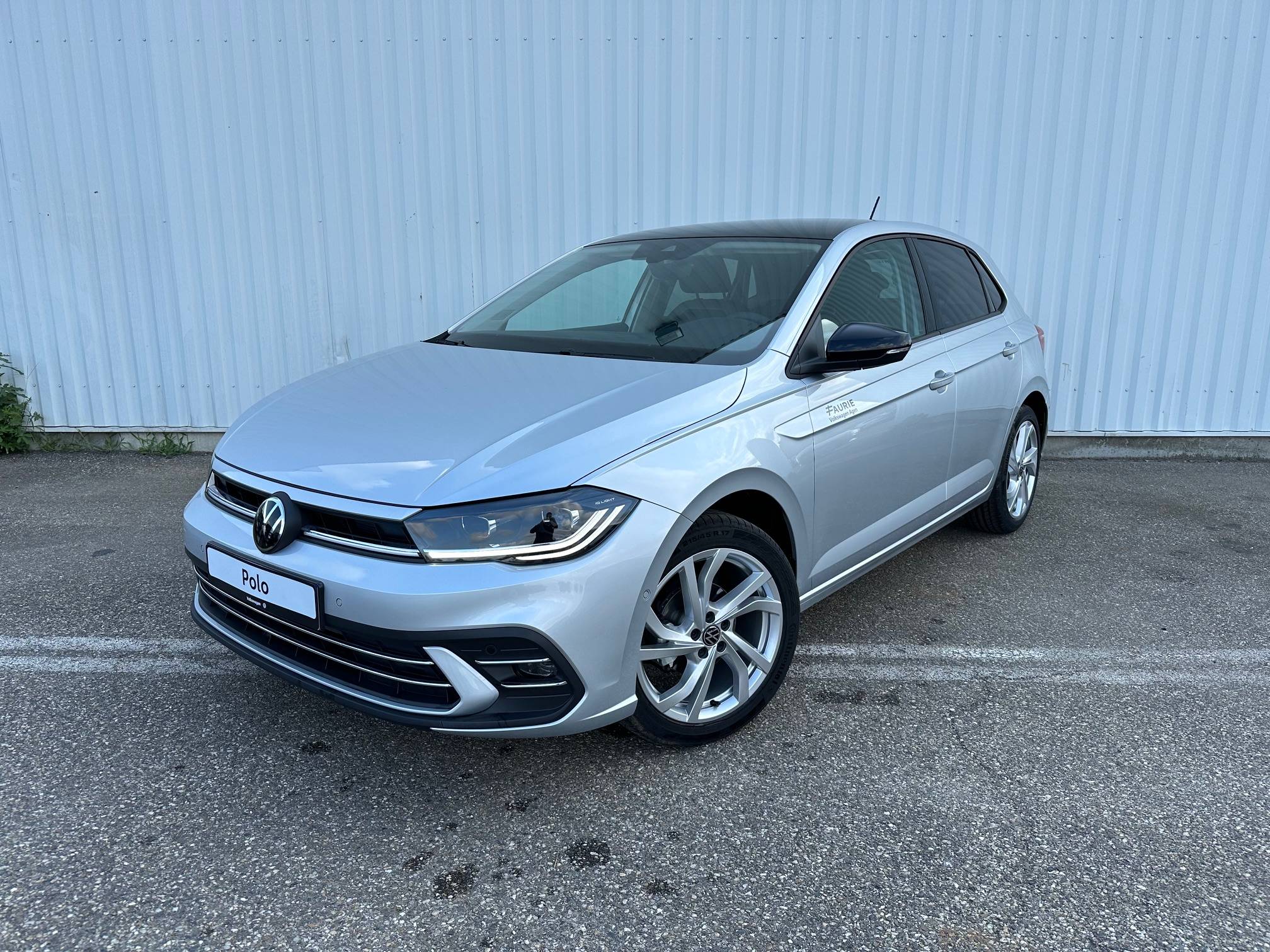 Image de l'annonce principale - Volkswagen Polo