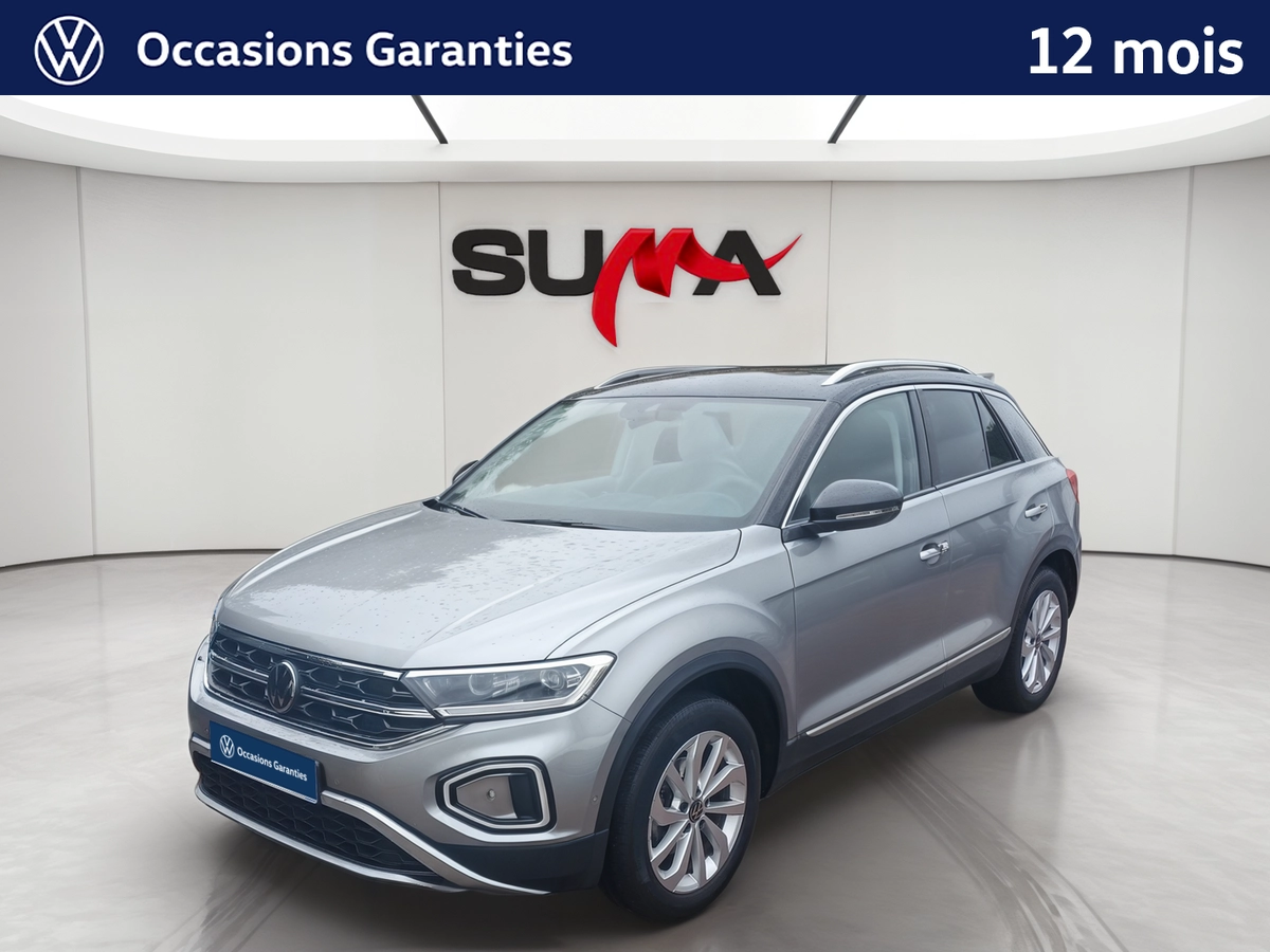 Image de l'annonce principale - Volkswagen T-Roc